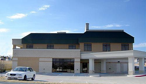 The Surgery Center - Hand and Upper Extremity Center